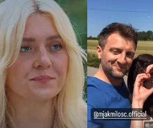 M jak miłość po wakacjach. Bartek po rozstaniu z Ulą będzie z Olą! To już oficjalne, że była Tadeusza zastąpi Ulę - ZDJĘCIA, WIDEO