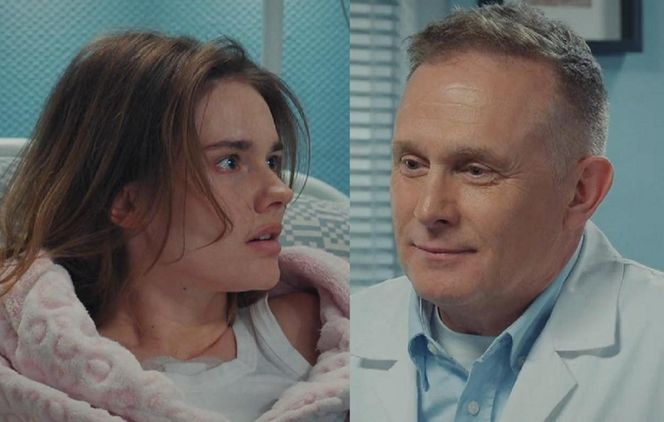 M jak miłość, odcinek 1878: Franka nie wyjdzie ze szpitala zbyt szybko! Rogowski nie wypuści żony Pawła do domu w takim stanie  - ZDJĘCIA, ZWIASTUN