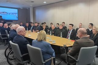 Marszałek Piotr Całbecki chce wybudować jacht za 12 milionów złotych