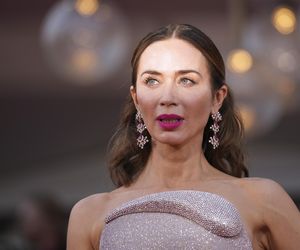 Emily Blunt na festiwalu w Wenecji