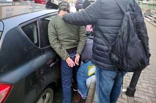 Zatrzymany obywatel Gruzji napadał na starsze kobiety w stolicy