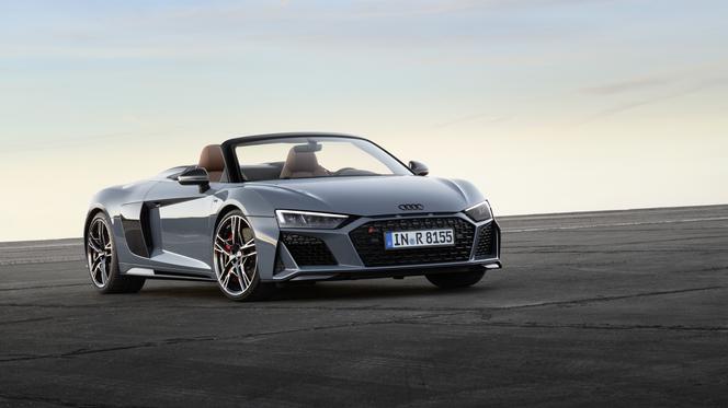 Audi R8 V10 Cabrio FL MY 2019