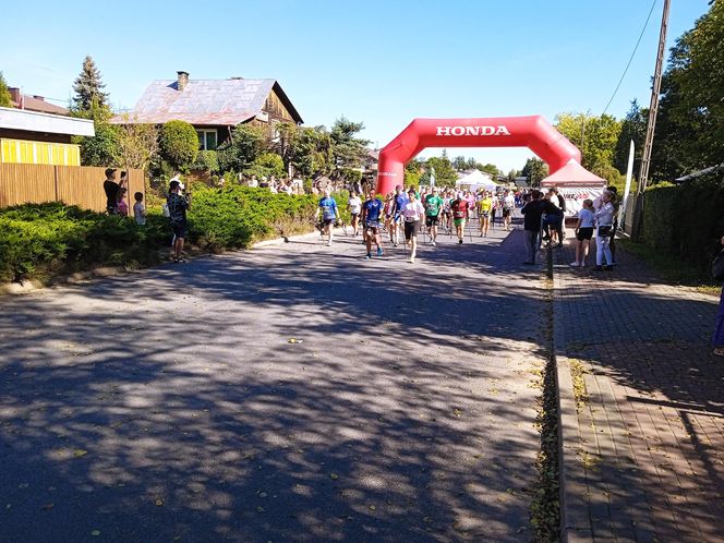 14. Biegiem przez Platerów