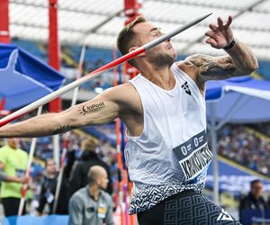 Tak daleko nie rzucał cztery lata! Światowe legendy rzutu oszczepem na drodze Marcina Krukowskiego w Kotle Czarownic