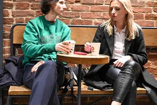 Anna Kiełbasińska zwiedza Stambuł. Turecka kawa i baklawa smakowały jej najbardziej