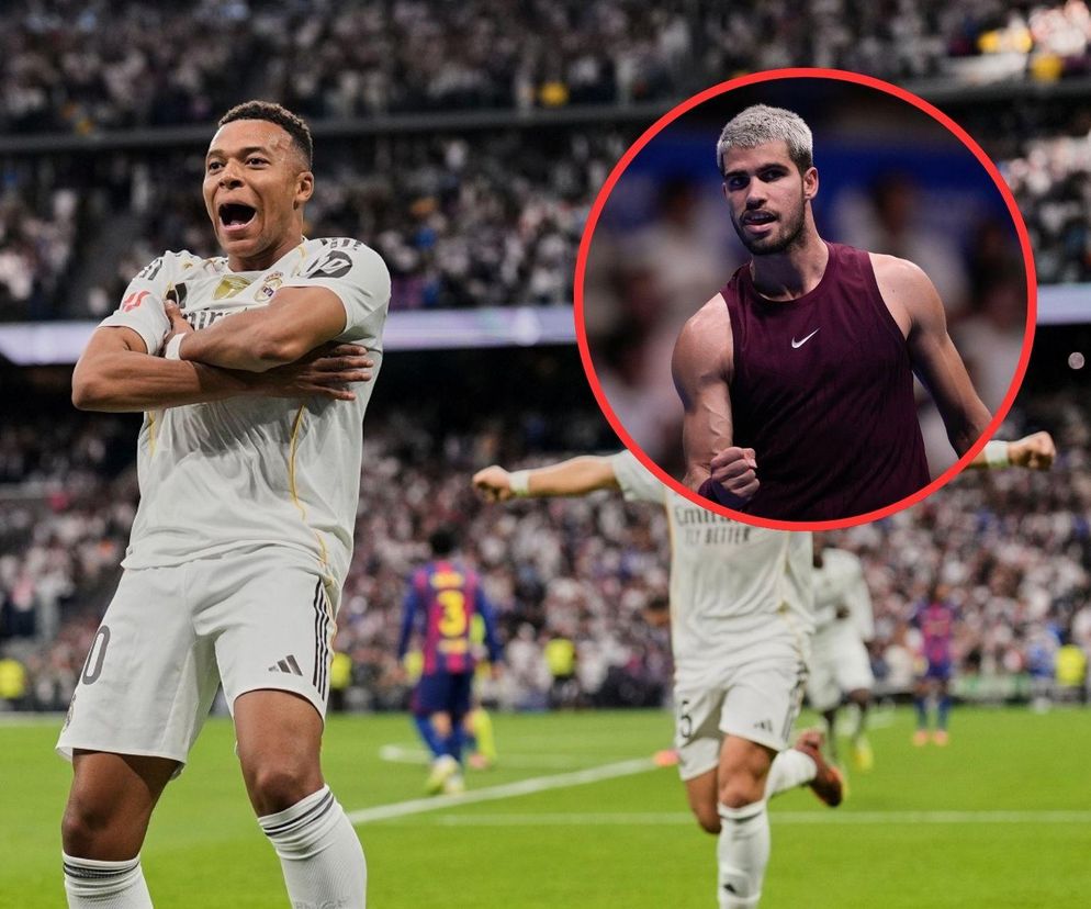 Carlos Alcaraz, El Clasico
