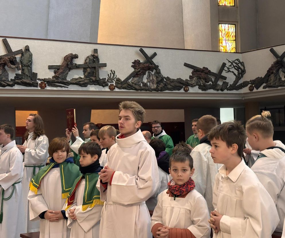 Służba liturgiczna