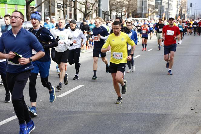 Półmaraton Warszawski 2024 - ZDJĘCIA uczestników [część 2]