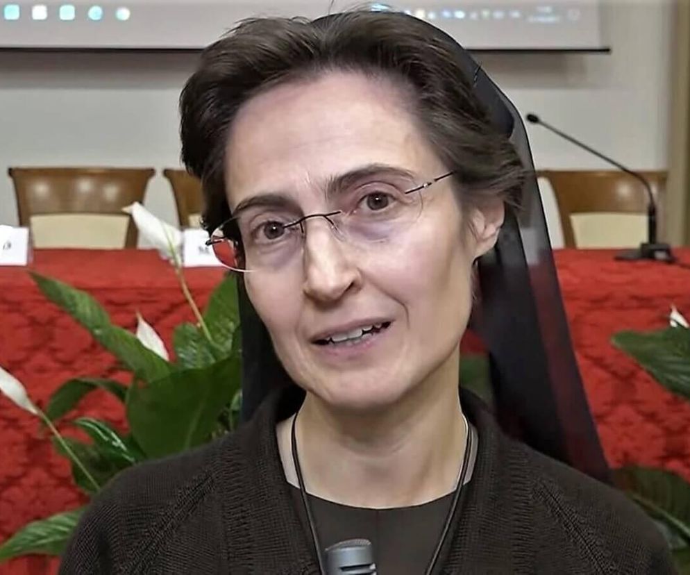 Siostra Raffaella Petrini