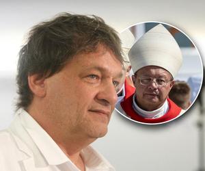Kardynał Ryś osobą niewierzącą?! Kuria w Łodzi odpowiada na szokujący wpis