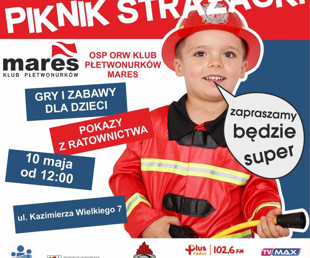 W sobotę piknik charytatywny w Koszalinie