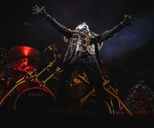 Ghost w Łodzi. Mroczny spektakl w Atlas Arenie! Sprawdź, co czeka fanów