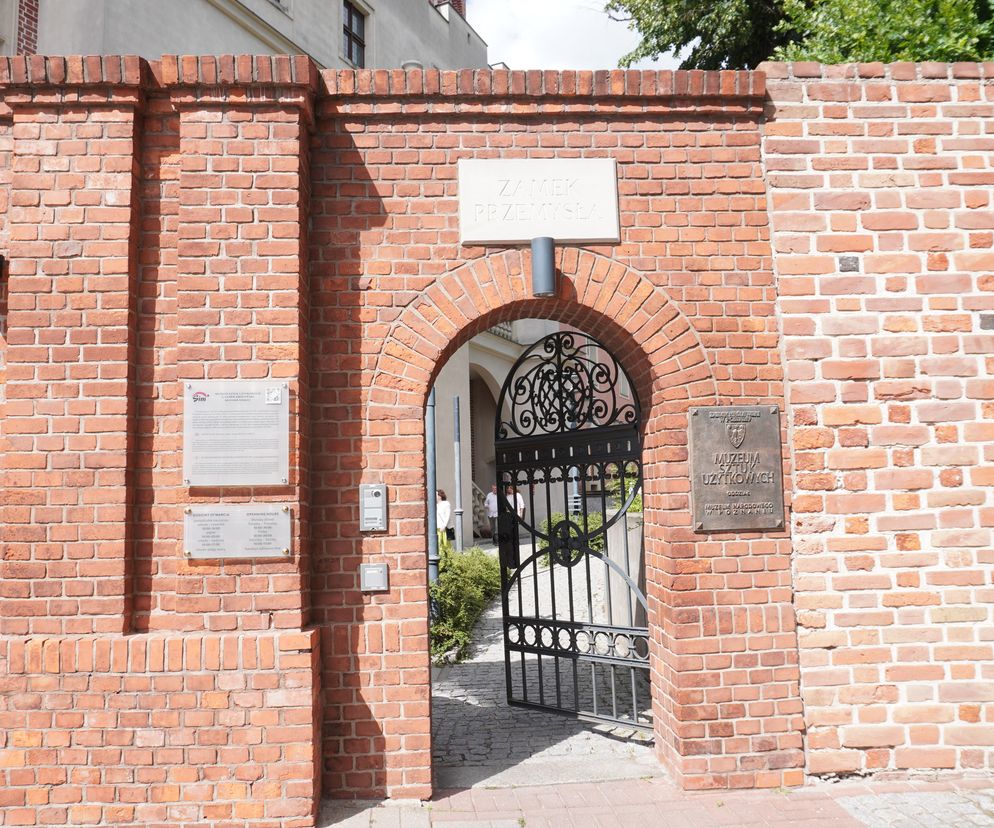 Zamek Królewski w Poznaniu 