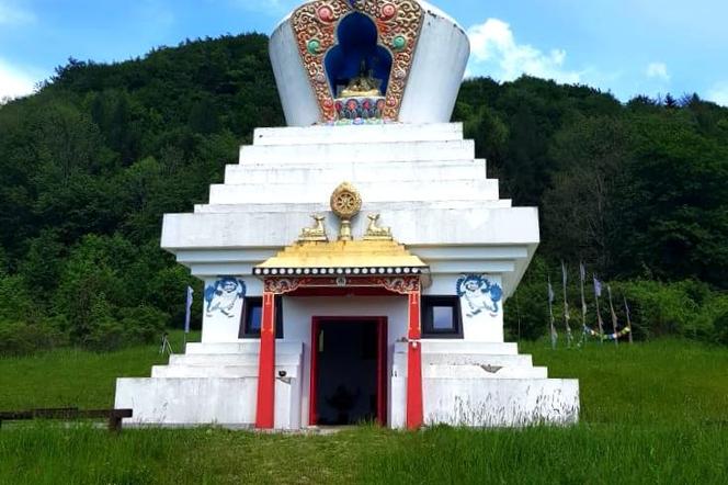 Namiastka Tybetu w Kotlinie Kłodzkiej: to świątynia buddyjska!
