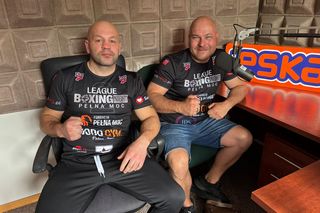 Gala boksu „Pełna Moc” dla Bartka Wiewióry
