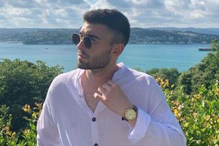 Enes Özdemir czyli Yusuf z Wichrowego wzgórza