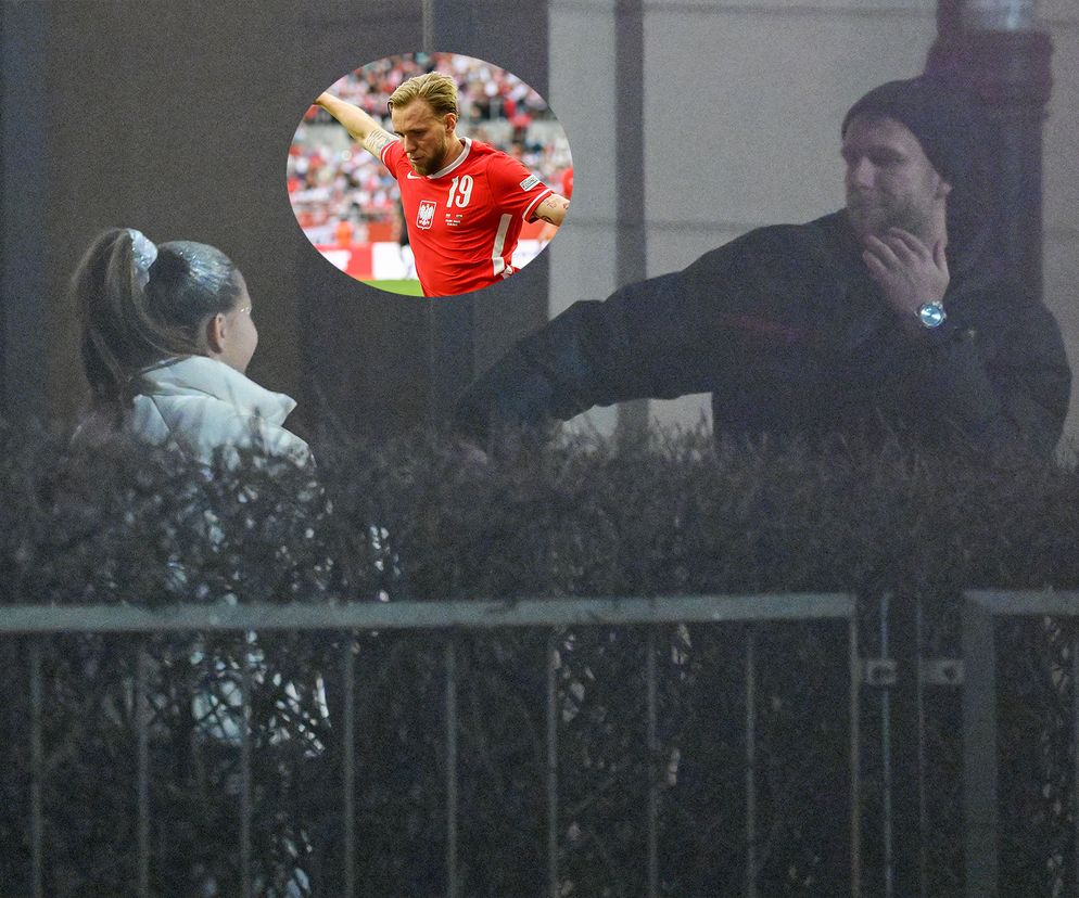 Wieniawa i Puchacz rzucili się sobie w ramiona