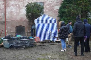 Benedyktynki sprzedają ekologiczne karpie w XIII-wiecznym klasztorze w Staniątkach. To już wielowiekowa tradycja 