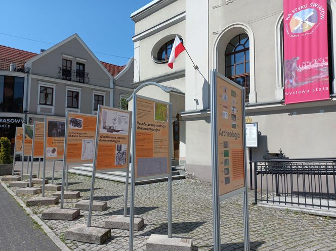"W poszukiwaniu początków Leszna". Nowa wystawa w muzeum w Lesznie