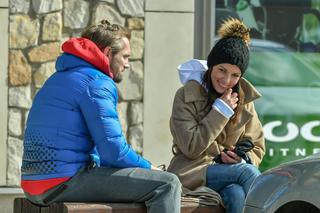 Katarzyna Glinka- z namiętności zapomnieli o maskach