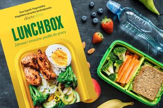 „Lunchbox. Zdrowe i smaczne posiłki do pracy”. Nowa książka z przepisami na jedzenie na wynos