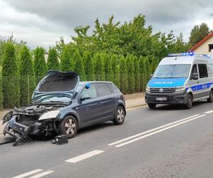 W Kowalu na Kujawach padły strzały. Policja poszukuje uzbrojonego mężczyzny