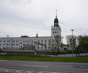Zamek Książąt Pomorskich w Szczecinie