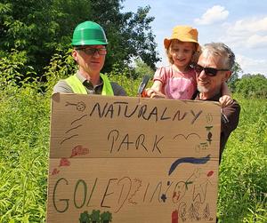 Trzaskowski wymyślił park. Ekolodzy go nie chcą. Awantura o naturę nad Wisłą