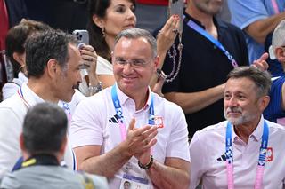 Prezydent Andrzej Duda winnym porażki polskich siatkarzy w finale? Ksiądz Wachowiak komentuje!