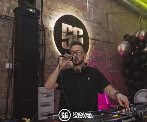 5. Urodziny Starej Gazowni/Vinylowe Klasyki C-Boola