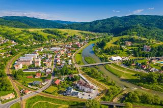 Polska Grecja w sercu uzdrowiska. Śródziemnomorski klimat zachwyci kuracjuszy