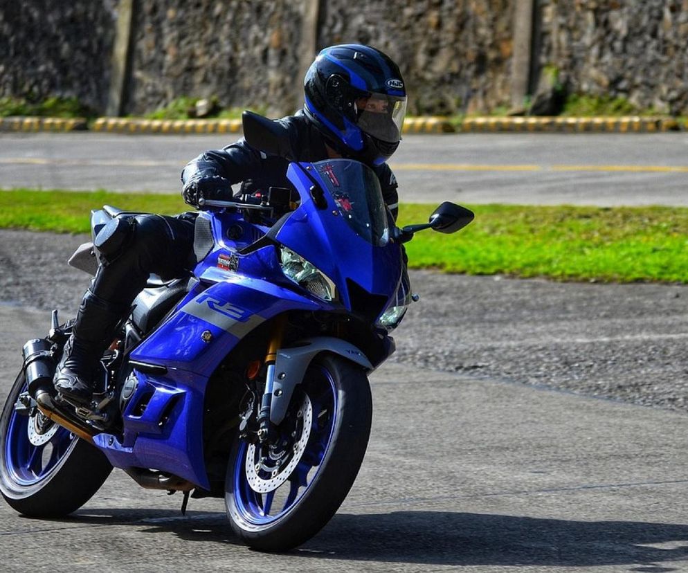 Sezon motocyklowy w pełni