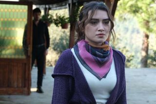 Wichrowe wzgórze. Zeynep oznajmia Halilowi, że nigdy nie będzie jego żoną