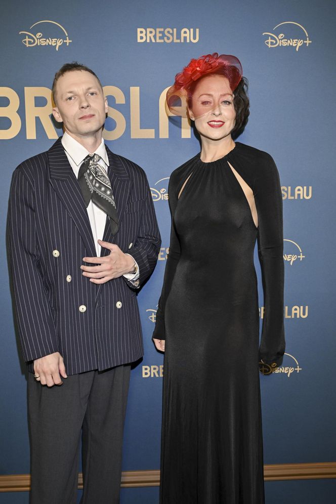 Igor Herbut, Natalia Przybysz