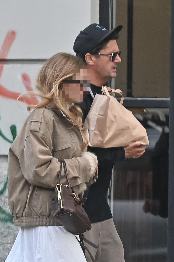 Kuba Wojewódzki z obrączką