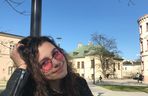 Prawie sięgnęła po koronę Miss World! Tak Maja Klajda wyglądała jako nastolatka. Bez grama makijażu i w tej fryzurze trudno ją rozpoznać