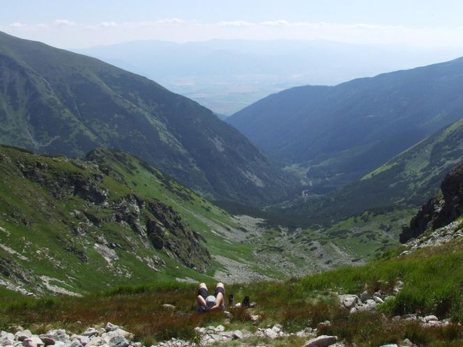 Żarska Dolina