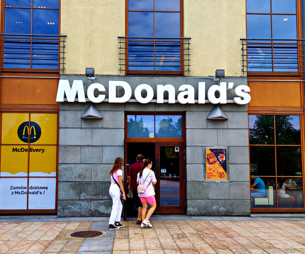 McDonald's w Lublinie