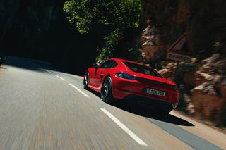 Porsche 718 Cayman GTS 4.0