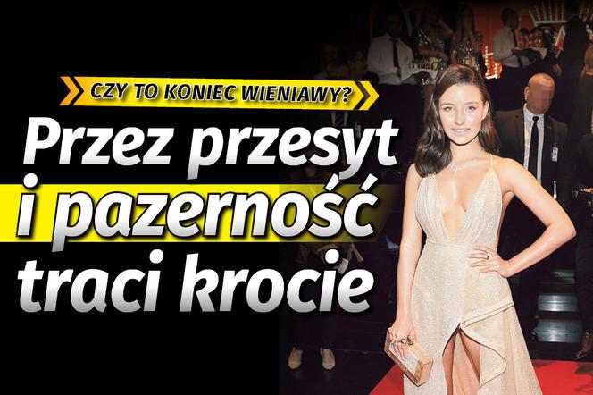 Przez przesyt i pazerność traci krocie 