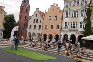 Olsztyński Festiwal Teatrów Ulicznych 2023. Tak bawili się mieszkańcy [ZDJĘCIA]