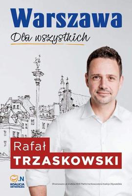 Oni powalczą o Warszawę. Wybory samorządowe 2018 