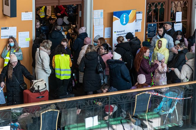 1000 dni wojny w Ukrainie. Wrocław miastem solidarności