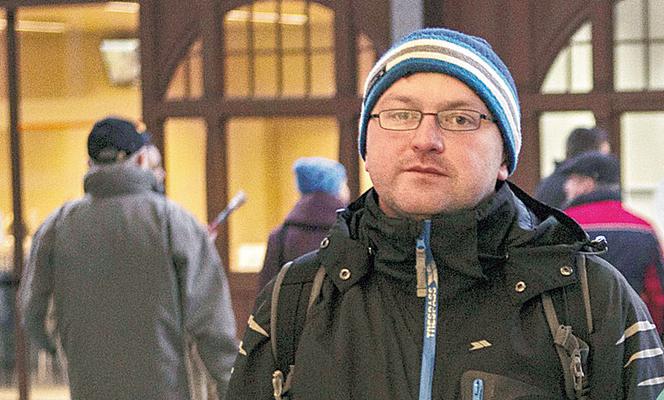 Bieńkowska szydzi ze zmarzniętych pasażerów