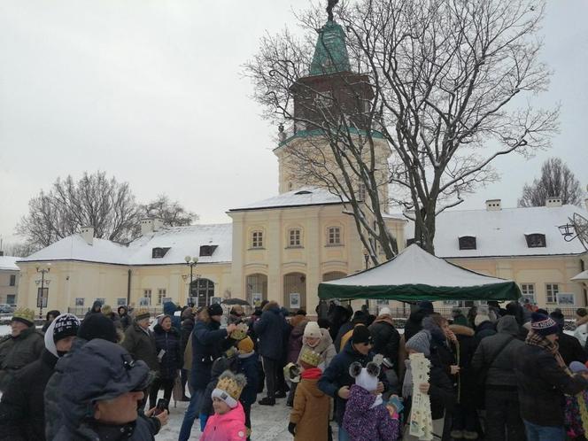 Siedlce: Za nami Orszak Trzech Króli 2024