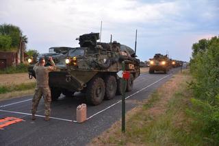 US Army Saber Strike 24