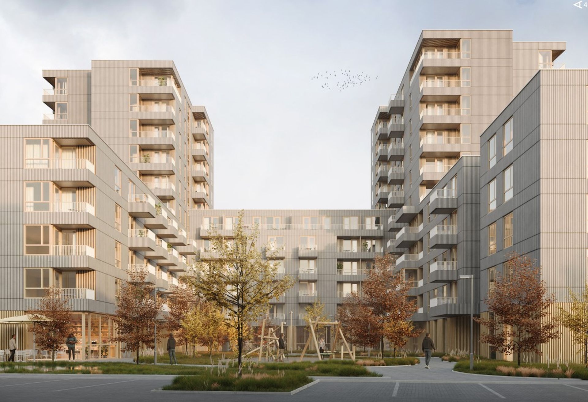 Osiedle komunalne we Włochach