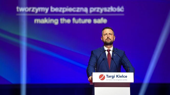 Zbrojeniówka filarem gospodarki. Kluczowe deklaracje szefa MON na MSPO