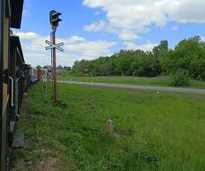Rogowska kolej wąskotorowa. To perełka wśród zabytków techniki w Łódzkiem