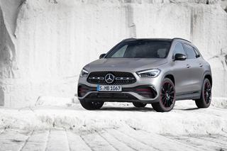 Mercedes-Benz GLA (2020)